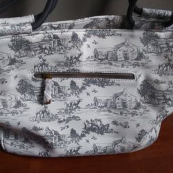New Farm House Is My Style Tote/Shoulder/Handbag /Carrier - Picture 5 of 6